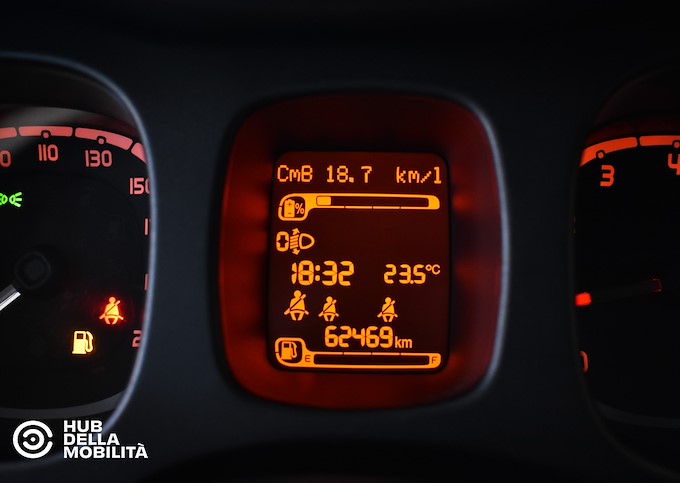 FIAT Panda 1.0 FireFly S&S Hybrid